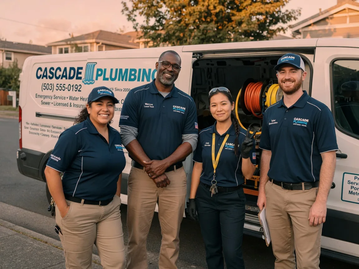 Emergency Plumber company in Pleasantville, PA