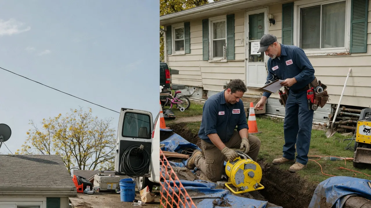 Emergency Plumber in Pleasantville, PA near me